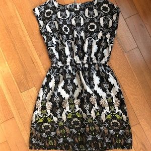 Patterned Dress